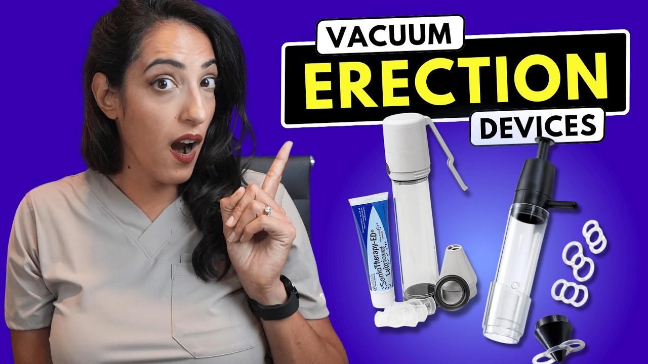 Top Vacuum Erection Devices Compared: Which One is Right for You?