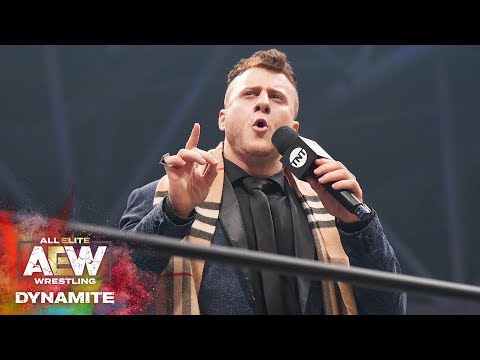 AEW Announces It Has Sold More Than 100,000 Live Event Tickets