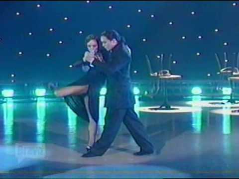 Superstars Of Dance 2009- Miriam & Leonardo Duet (Team Argentina)- Week 1