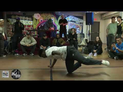 7 Sessions Vs Illadelph Phlave - Finals - BRKN Steel 2 - BRKN Steel - B-Boy Network