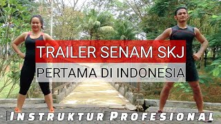 Download lagu SKJ 2004 VERSI LATIHAN Dengan Hitungan | Trailer Senam SKJ 2004 mp3