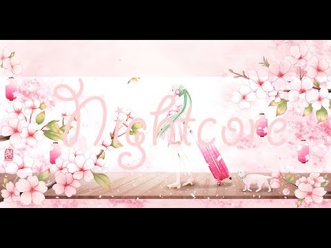 Nightcore - Silver Lining (Lights & Motion)