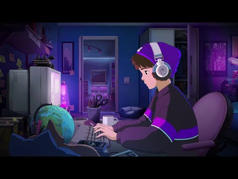 1 A.M Chill Session 🌌 - [synthwave/chillwave]