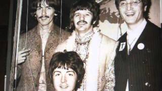 The  Beatles - Only A Northern Song backwards