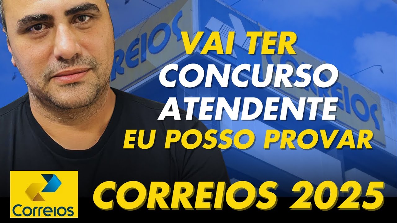 Post Office Attendant Competition 2025 - It will happen and I can prove it!