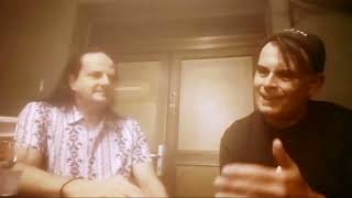 Interview: DJ Jolly vs. Oswald Henke (Goethes Erben) - 17.11.24