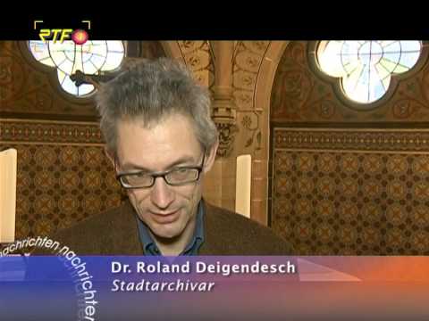 RTF.1-Nachrichten: Jubiläum Katharinenkirche Reutlingen