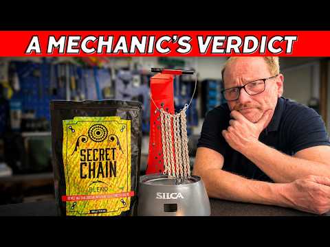 Chain Waxing: Better Than Oil? A Mechanic’s Verdict