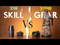 Want PRO RESULTS but own BUDGET GEAR?  How to get AMAZING PHOTOS with any equipment!