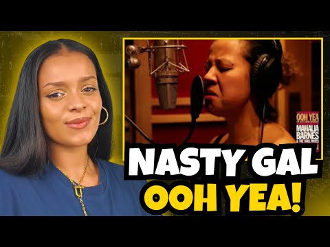 FIRST TIME HEARING Mahalia Barnes & The Soul Mates Nasty Gal Ooh Yea!