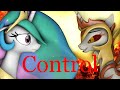 [SFM Ponies] Control (with Celestia and Daybreaker)