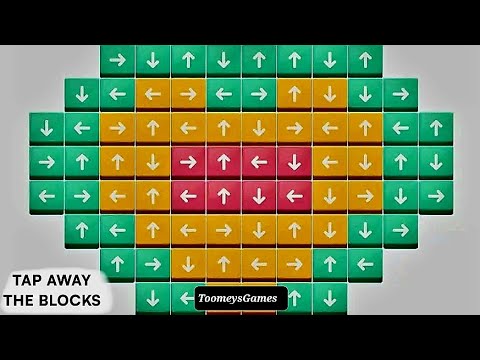 Tap Away 2D - Tap Away Blocks Game! - YouTube