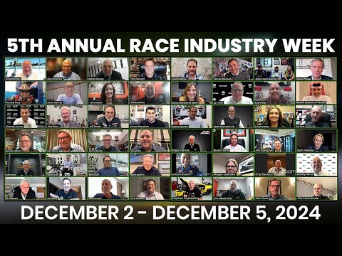 Race Industry Week 2024