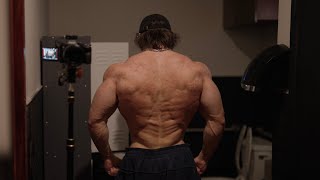 Cutzilla Day 129 - Refeed Arm Day