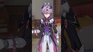 おはよう、ドゥリン。 #原神 #genshinvideo #shorts  #genshinimpact #塵歌壺