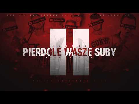 JVCORE - Pierdolę wasze suby (Polish youtubers diss)