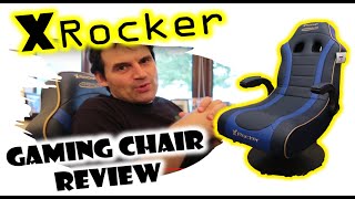 X-Rocker Adrenaline VII Gaming Chair