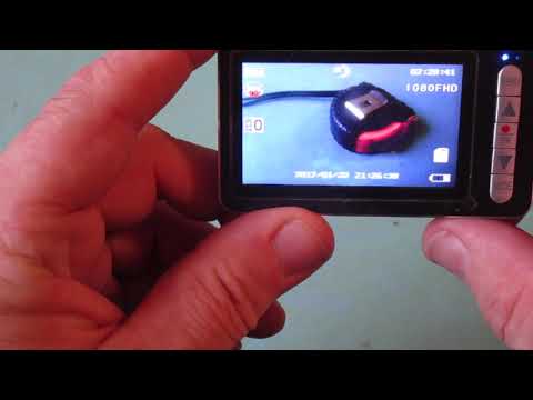 Обзор авто видео регистратора DIGMA Free Drive 106
