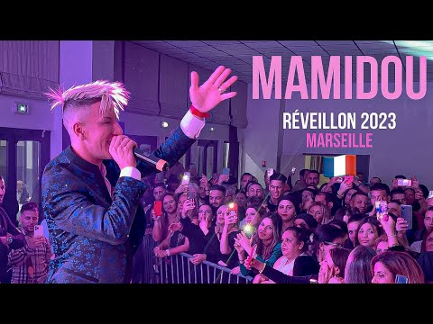 Cheikh Mamidou - li yejrah maydawich Live  (Marseille)🇲🇦🇹🇳🇩🇿 Réveillon 2023 By Malik Prod