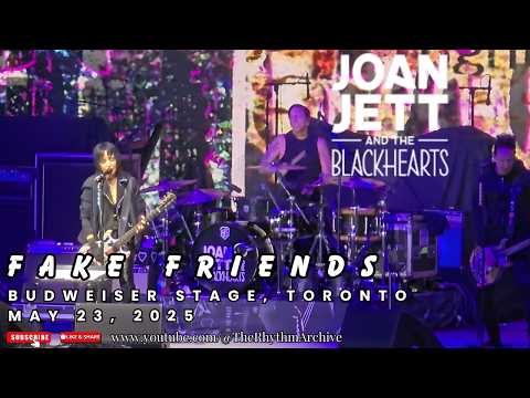 Fake Friends - Joan Jett