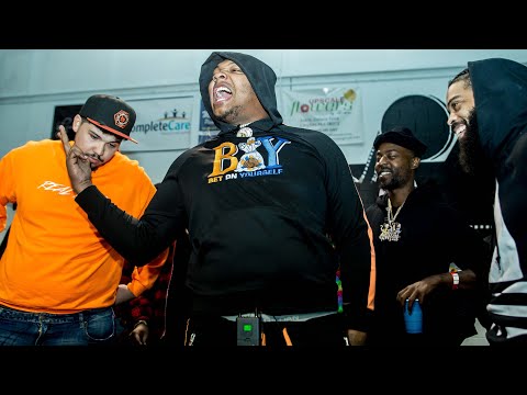 NU JERZEY TWORK VS ZAY SMOOVE (INTENSE RELEASE TRAILER) 1-3-20 | GATES OF THE GARDEN