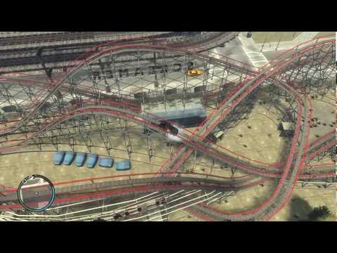 GTA IV: FIREFLY ISLAND SCREAMER ROLLERCOASTER (feat. Turismo)