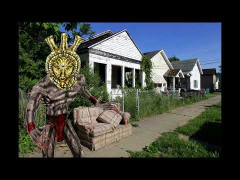 Dagoth Ur Visits Ohio
