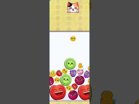 Fruite Merge & Munch