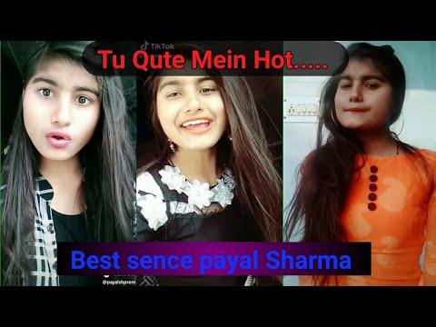 Payal Sharma Best sence..... Tik Tok