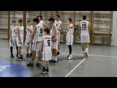 OFY Basket - Beovuk 72, U13, 05.03.2022.