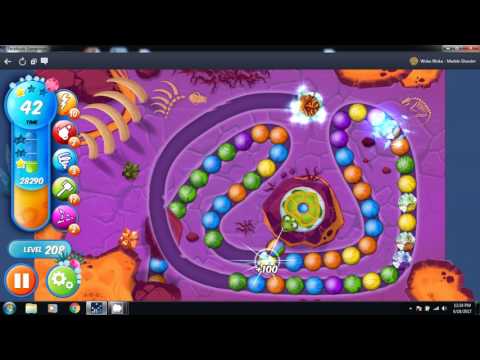 woka woka || level 208