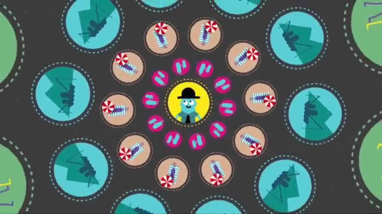 Housing First: Principles Into Practice - Animated Overview