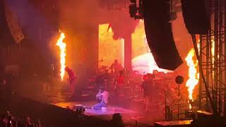 Post Malone Concert | Pine Knob Music Theatre