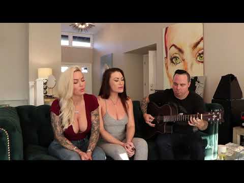 "Save Me" by JellyRoll cover