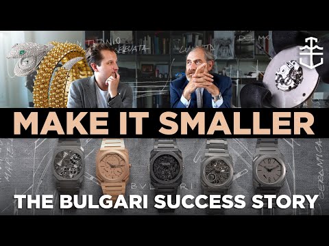 The Bulgari rebellion: How the industry's fastest mover does the impossible
