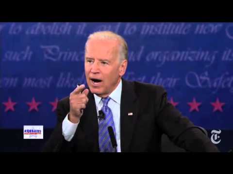 Vice Presidential Debate Highlights, Songified