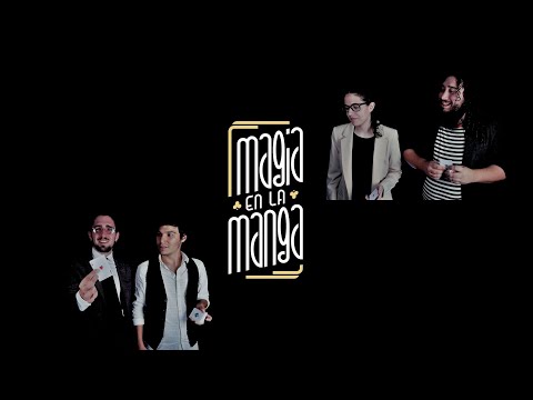 Vídeo Magia en la Manga 1