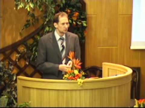 Vorhergesagte Weltgeschichte (1) Gott beweist seine Existenz - Teil 3