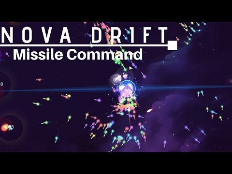 Missile Command - Nova Drift