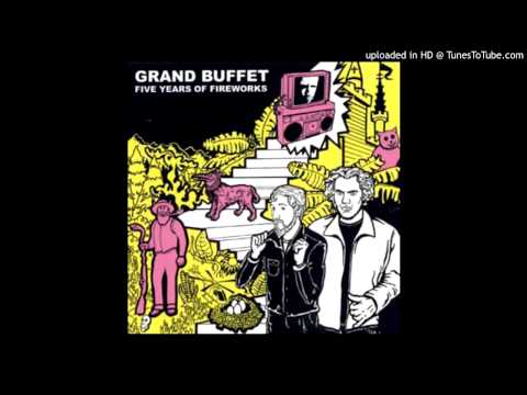 Grand Buffet - Candy Bars