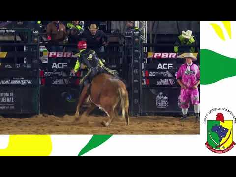 Cowboy Felipe Silveira de Alto Paraíso-RO para o Mundo.