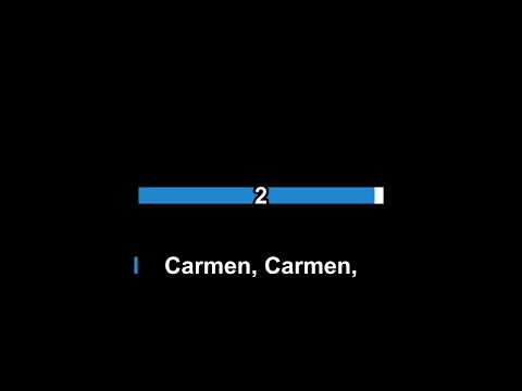 Carmen Marius Muller karaoke zett28