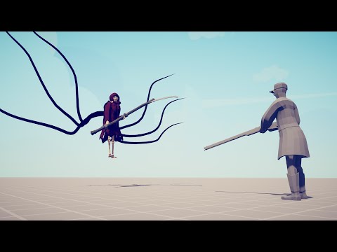 LIVING CIVIL WAR STATUE vs EVERY UNIT Totally Accurate Battle Simulator