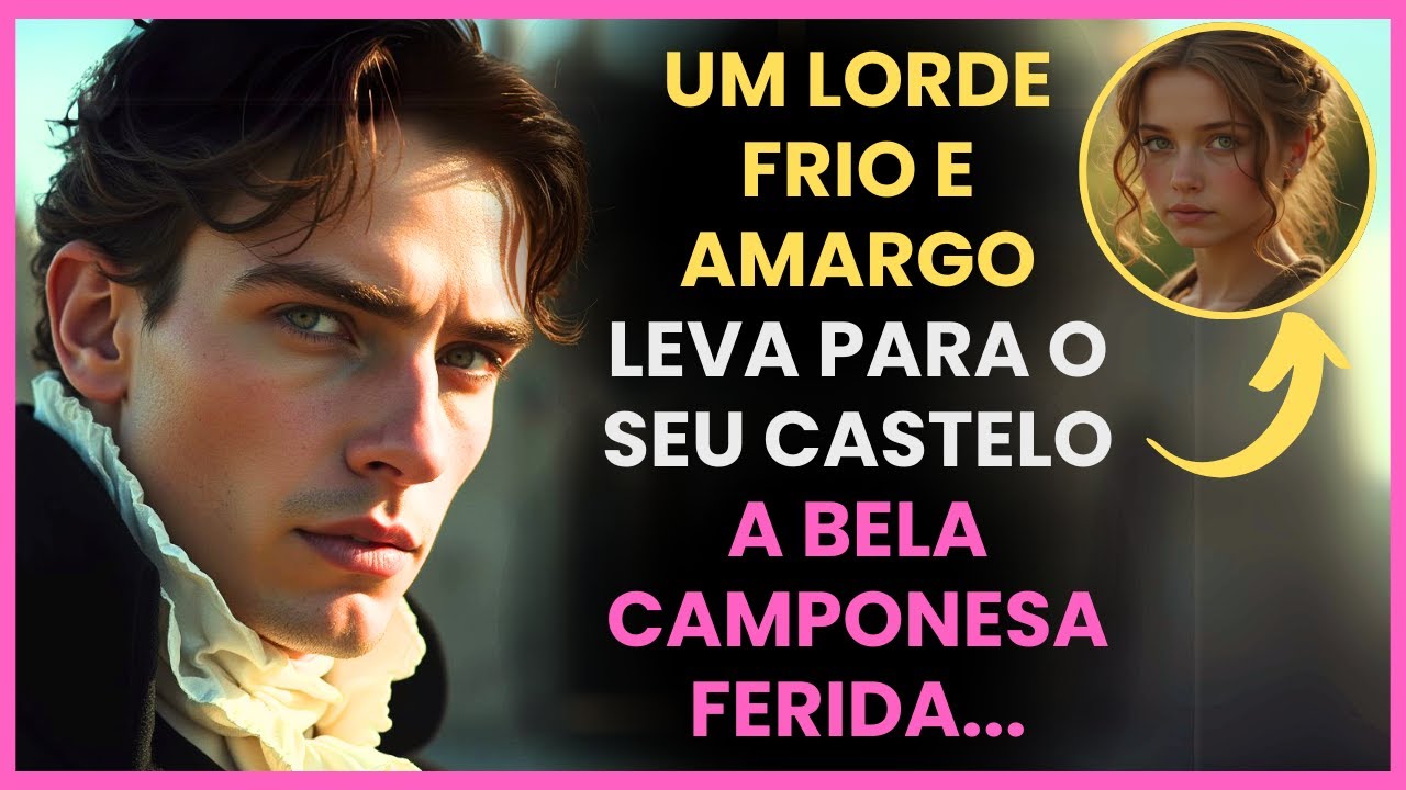 O LORDE ORGULHOSO LEVOU A CAMPONESA FERIDA PARA SEU CASTELO, E ASSIM COMEÇA UM LINDO AMOR.. COMPLETO