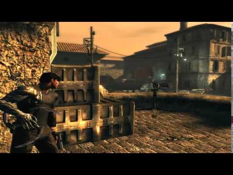 Let's Play Dark Sector US Uncut Deutsch Teil 8