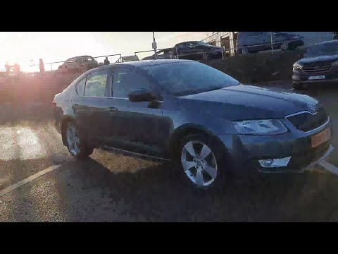 162C3454 - 2016 Skoda Octavia STYLE 2.0TDI 150BHP  15,995
