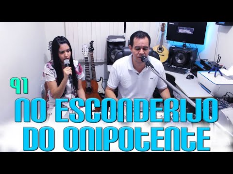 Cilene Benichio com Jonas Benichio - No Esconderijo do Onipotente - 91