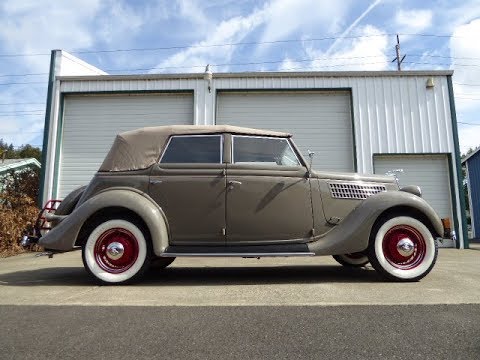 1935 Ford 4-Dr Sedan (CC-1149327) for sale in Turner, Oregon