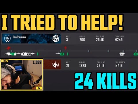 24 KILL GAME -- THIS GUY IS INSANE // PUBG Xbox One
