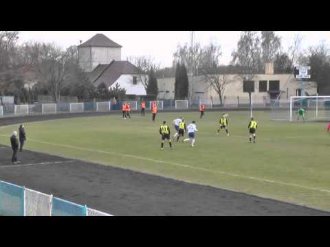 Pogoń Mogilno 2:0 Noteć Łabiszyn (skrót)